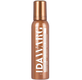 Ida Warg Instant Self-Tanning Mousse samoopalacz w musie do ciała Medium Dark 150ml