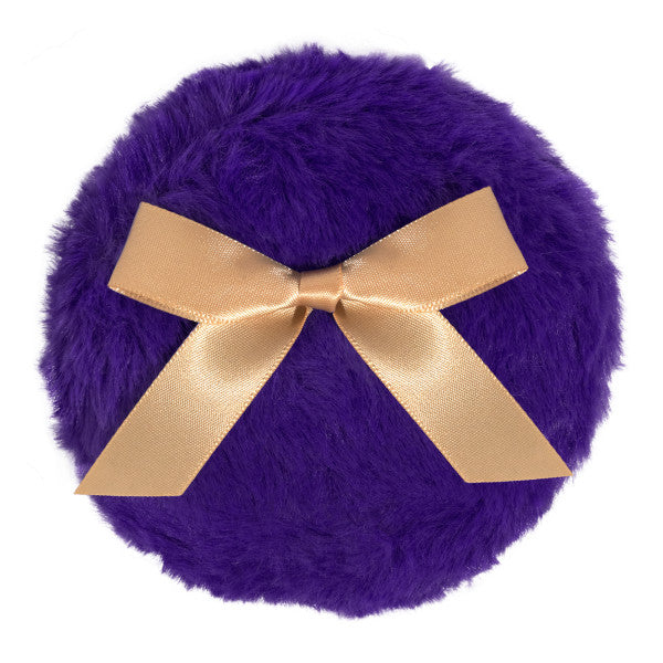 NYX Professional MakeUp Bridgerton Royal Shimmer puszek do ciała z brokatem