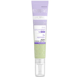 Eveline Cosmetics Eye Serum Shot kuracja wypełniająco-regenerująca skórę wokół oczu 20ml