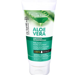 Dr. Sante Aloe Vera Balm balsam odbudowujący do wszystkich rodzajów włosów 200ml