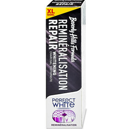 Beverly Hills Perfect White Black czarna pasta do zębów 100ml
