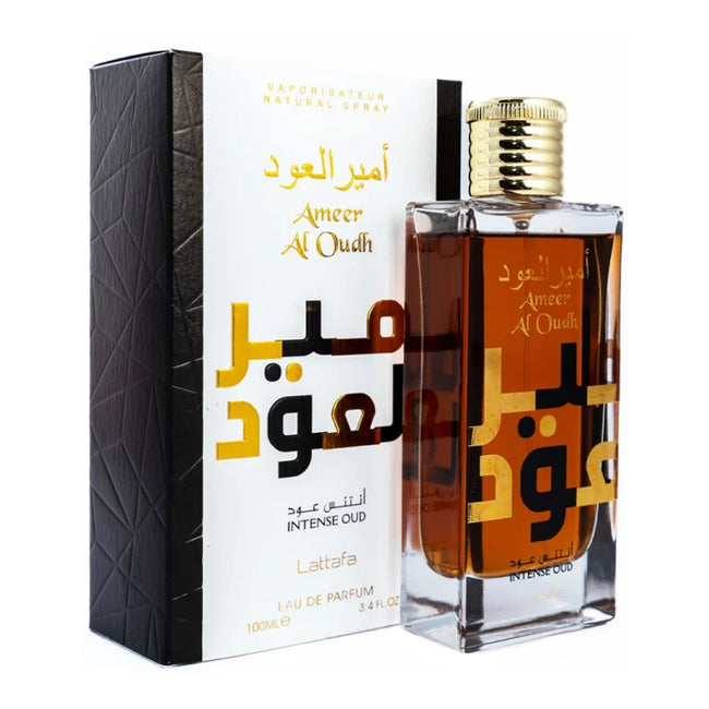 Lattafa Ameer Al Oudh Intense Oud woda perfumowana spray
