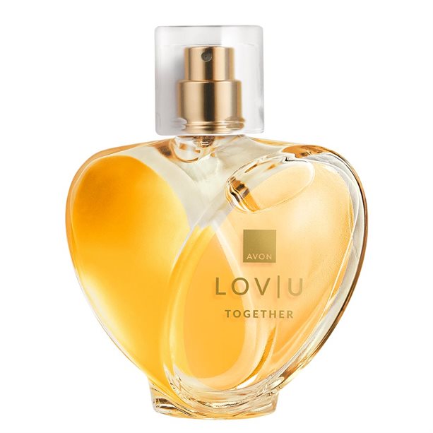 avon lovu woda perfumowana 50 ml     