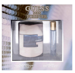 Guess Forever Man zestaw woda toaletowa spray 75ml + woda toaletowa spray 15ml