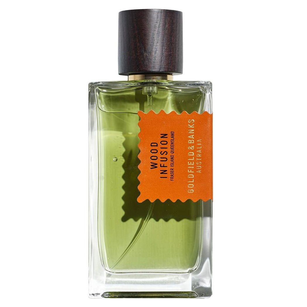 goldfield & banks wood infusion olejek perfumowany 100 ml  tester   