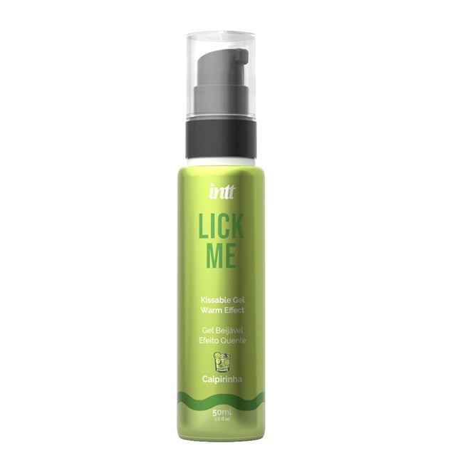 INTT Lick Me żel do seksu oralnego Caipirinha 50ml