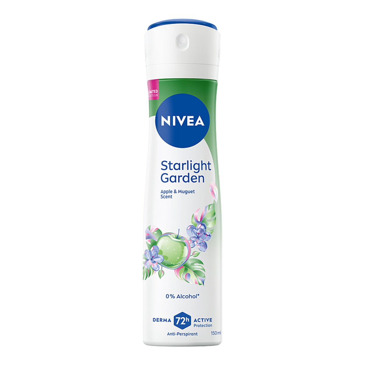 nivea starlight garden
