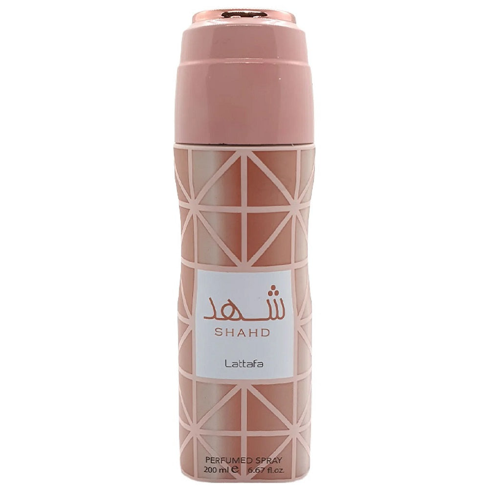 lattafa shahd spray do ciała 200 ml    
