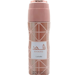 Lattafa Shahd dezodorant spray 200ml