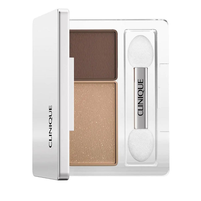 Clinique All About Shadow™ Duo podwójny cień do powiek 1.7g