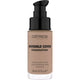 Catrice Invisible Cover Foundation długotrwały podkład do twarzy