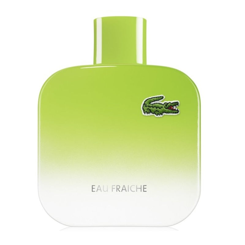 lacoste eau de lacoste l.12.12 pour lui eau fraiche woda toaletowa 100 ml  tester   