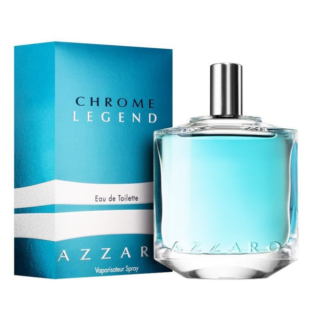 Azzaro Chrome Legend woda toaletowa spray 75ml