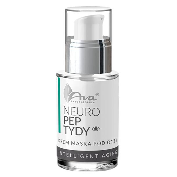 Ava Laboratorium Neuropeptydy krem-maska pod oczy 15ml