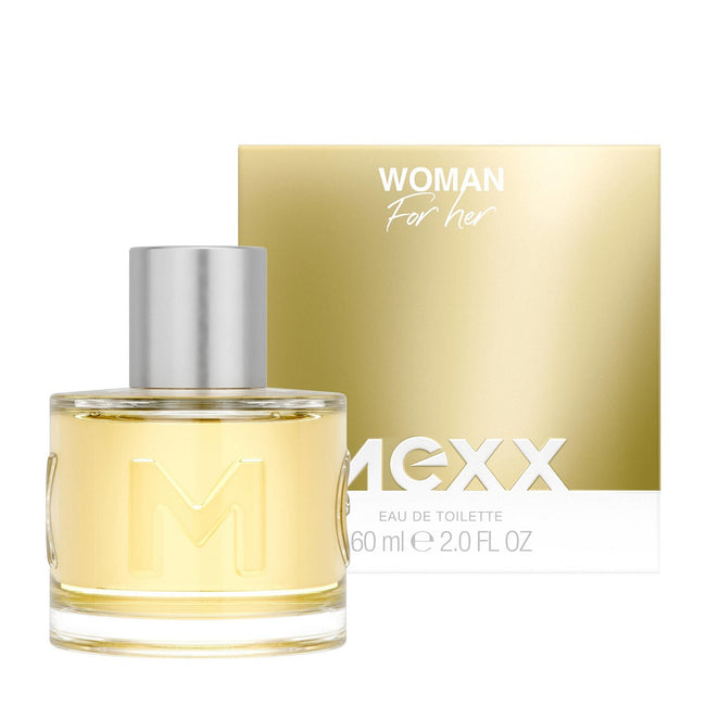 Mexx Woman woda toaletowa spray