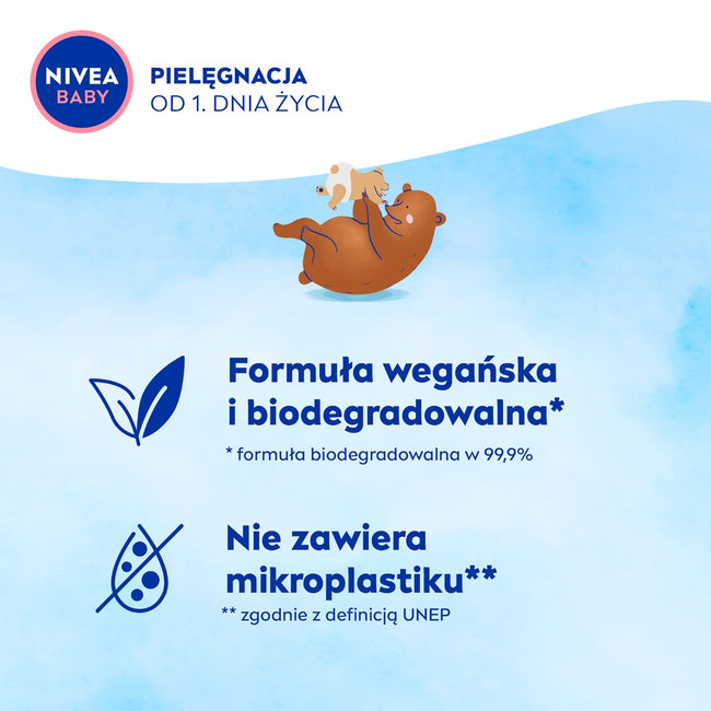 Nivea Baby mój pierwszy krem 75ml