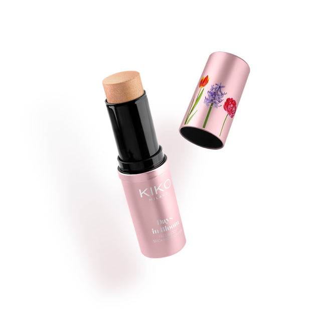 KIKO Milano Days in Bloom Face&Body Stick Highlighter rozświetlacz do twarzy i ciała w sztyfcie