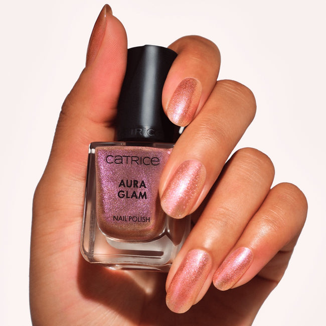 Catrice Aura Glam Nail Polish lakier do paznokci 10.5ml