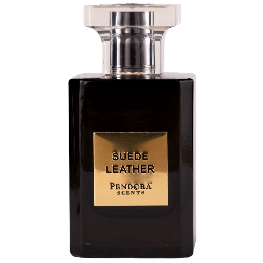 pendora scents suede leather