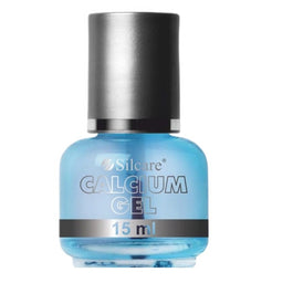 Silcare Calcium Gel odżywka do paznokci 15ml