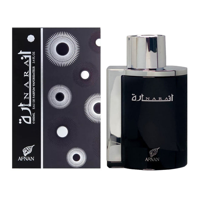 Afnan Inara Black woda perfumowana
