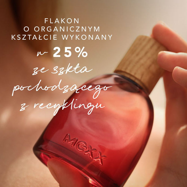 Mexx Inspired Warmth for Her woda perfumowana spray