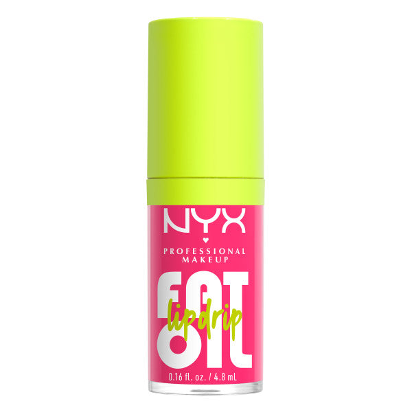 NYX Professional MakeUp Fat Oil olejek do ust