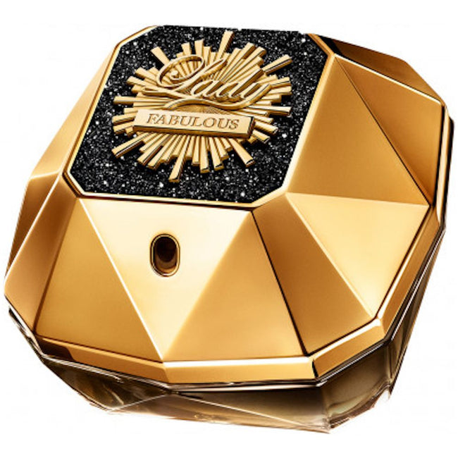 Paco Rabanne Lady Million Fabulous woda perfumowana spray 80ml - produkt bez opakowania