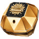 Paco Rabanne Lady Million Fabulous woda perfumowana spray 80ml - produkt bez opakowania