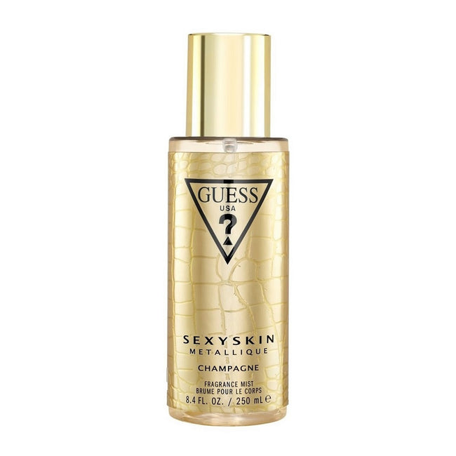 Guess Sexy Skin Metallique Champagne mgiełka do ciała 250ml - produkt bez opakowania