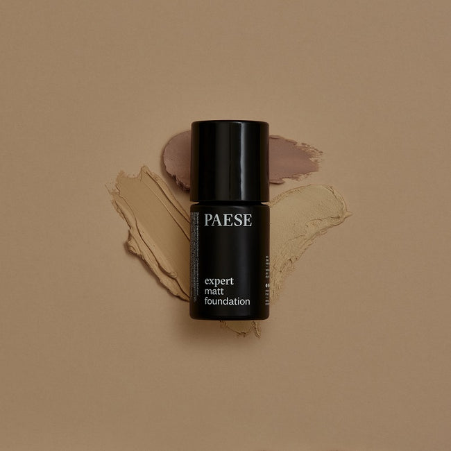 Paese Expert Matt Foundation specjalistyczny podkład matujący