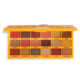 Makeup Revolution I Heart Revolution Tasty Eyeshadow Palette paleta cieni do powiek