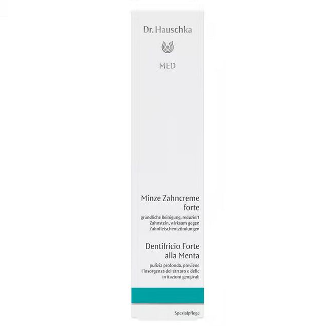 Dr. Hauschka Med Mint Refreshing Toothpaste odświeżająca pasta do zębów 75ml