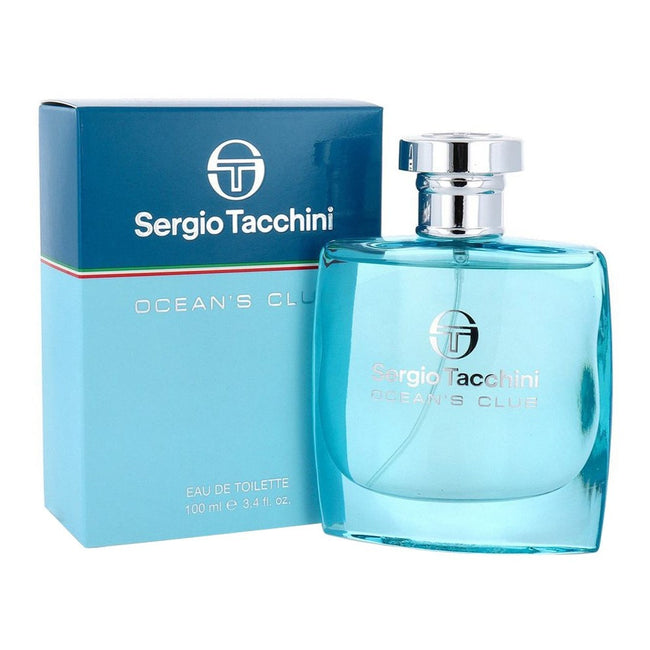 Sergio Tacchini Ocean's Club woda toaletowa