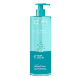 Oillan Olejkowy żel do mycia 400ml