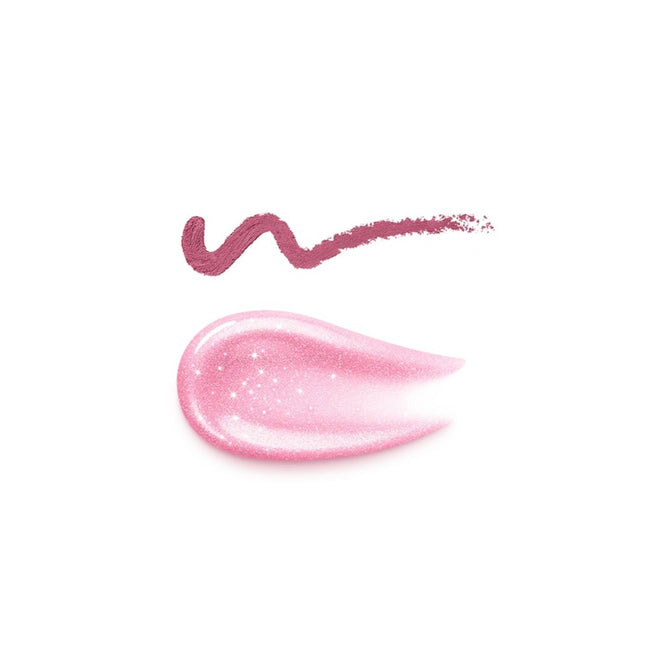 KIKO Milano Lip Combo Set zestaw nawilżający błyszczyk i dopasowana konturówka
