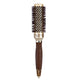 Olivia Garden Nano Thermic Ceramic+Ion Round Thermal Hairbrush szczotka do włosów NT-34