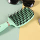 Sister Young Ovia Hair Brush szczotka do włosów z włosiem dzika Fresh Mint