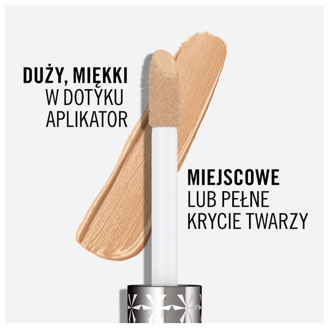 Rimmel The Multi Tasker Concealer korektor w płynie