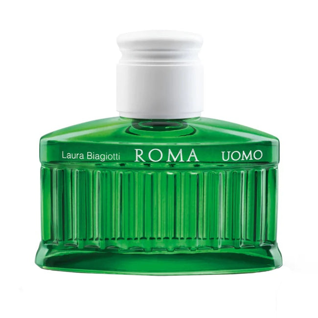 Laura Biagiotti Roma Uomo Green Swing woda toaletowa spray