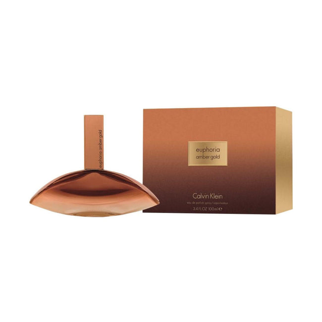 Calvin Klein Amber Gold woda perfumowana