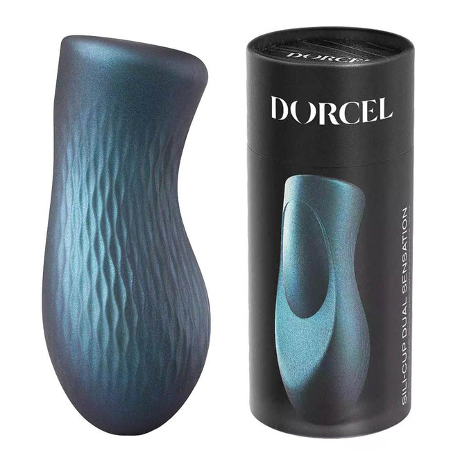 Marc Dorcel Sili-Cup Dual Sensation masturbator silikonowy