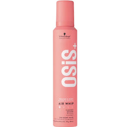 Schwarzkopf Professional Osis+ Air Whip elastyczna pianka ulepszająca podatność włosów na układanie 200ml