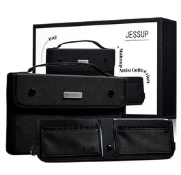 JESSUP Convertible Makeup Artist Bag składana torba na pędzle CB023