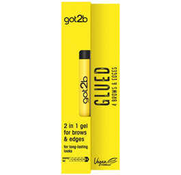 Got2B Glued 4 Brows & Edges żel 2w1 do brwi i włosów 16ml