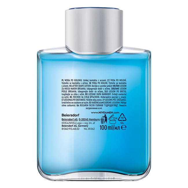Nivea Men Hydrocare odświeżająca woda po goleniu 100ml