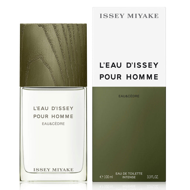 Issey Miyake L'Eau d'Issey Pour Homme Eau & Cedre woda toaletowa