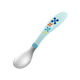 Chicco Metal Cutlery sztućce metalowe 18m+ Niebieskie