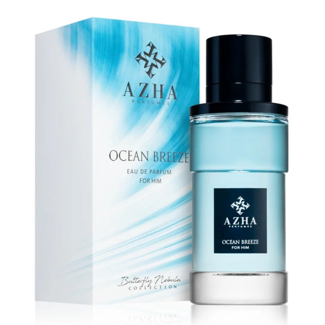 Azha Ocean Breeze For Him woda perfumowana spray 100ml