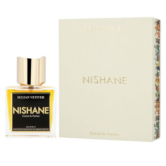 Nishane Sultan Vetiver ekstrakt perfum spray